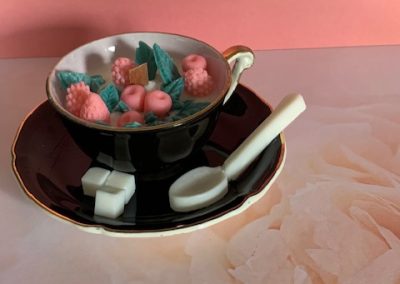 La Tasse parfumée Framboise