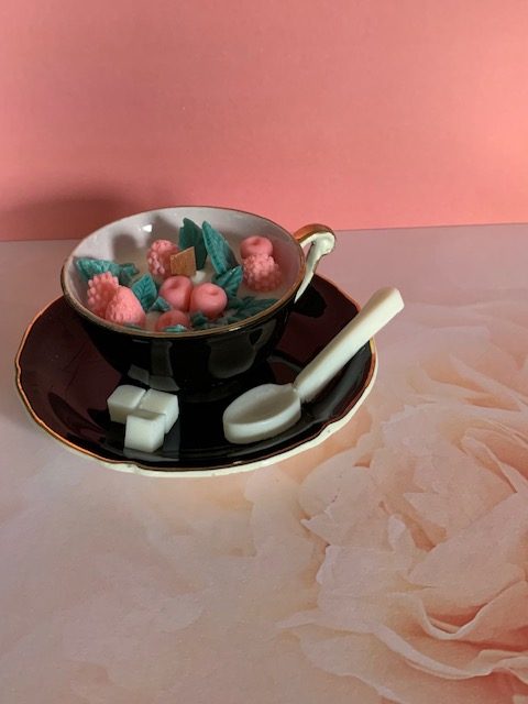 La Tasse parfumée Framboise