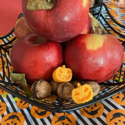 Les fondants citrouille « Gingembre Carotte »